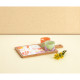 Set para servir Quid Kaleido Multicolor Madera 31 x 17 x 6 cm 4 Piezas