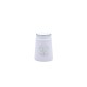 Salt cellar Quid Ozon White Ceramic Natural 6,1 x 6,1 x 8,7 cm