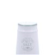 Salt cellar Quid Ozon White Ceramic Natural 6,1 x 6,1 x 8,7 cm