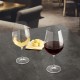 Wine glass Bohemia Crystal Magnus 1 L (6 Units)