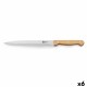 Meat Knife Richardson Sheffield Artisan Black Wood Metal Stainless steel 20 cm (6 Units)