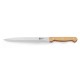 Meat Knife Richardson Sheffield Artisan Black Wood Metal Stainless steel 20 cm (6 Units)