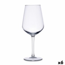 Wine glass Esla Transparent 520 ml (6 Units)