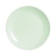 Dessert dish Luminarc Diwali Paradise Green Glass 19 cm (24 Units)