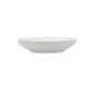 Plato Hondo Bidasoa Fosil Blanco Cerámica 21 x 21 x 4,7 cm (6 Unidades)
