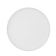 Plato Llano Bidasoa Fosil Blanco Cerámica 26,5 x 26,4 x 2,3 cm (6 Unidades)
