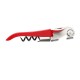 Corkscrew Koala Bodega Metal 12,4 x 14 x 23 cm Red (6 Units)