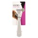 Tweezers to Serve Koala Basic Metal Steel 18,7 x 6,5 x 3,5 cm Bread