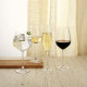 Copa de cóctel Bohemia Crystal Optic Transparente Vidrio 640 ml (6 Unidades)