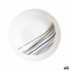 Deep Plate Arcopal Athenais 20 cm Multicolour Glass (12 Units)