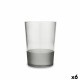 Glass Quid Pincel Grey Glass 510 ml (6 Units)