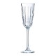 Set of cups CDA Rendez-vous Champagne Transparent Glass 170 ml (6 Units)