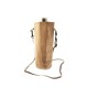 Cool Bag Koala Bottles of wine Brown Textile (24 x 9 cm)