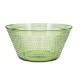 Salad Bowl Quid Viba Green Plastic