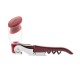 Set of Wine Accessories Koala 2 Pieces Metal Burgundy