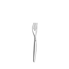 Set of Dessert Forks Amefa Jet 12 Units