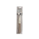 Cuchillo Pelador Quid Cocco Marrón Metal 9 cm (Pack 12x)