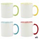 Taza Mug Quid Bodega Cerámica Multicolor (330 ml) (Pack 12x)