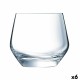 Glass CDA Ultime Transparent Glass (350 ml) (Pack 6x)