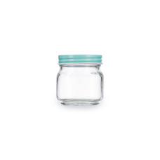 Tarro Quid Moss 250 ml Verde Vidrio (Pack 6x)