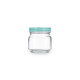 Tarro Quid Moss 250 ml Verde Vidrio (Pack 6x)