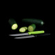 Cuchillo de Cocina Quid Veggy Metal Baquelita 12 cm (Pack 24x)