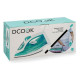 Plancha de Vapor Dcook Gallery 2600 W