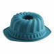 Molde Desmontable Quid Silik One Azul Plástico 24,3 x 28,4 cm (6 Unidades) (Pack 6x)