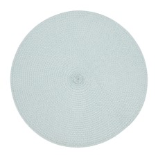 Mantel Individual Quid Vita Aqua Azul Plástico 38 cm (Pack 12x)