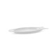 Serving Platter Quid Gastro Ceramic White (32.5 x 15,5 x 2,5 cm) (Pack 6x)