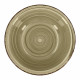Salad Bowl Quid Vita Natura Ceramic Green (6 Units) (Pack 6x)