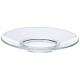 Set de Platos Arcoroc Aroma Vidrio 14 cm Café 6 Piezas