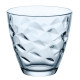 Set de Vasos Bormioli Rocco 6 Unidades Azul Vidrio (260 ml)