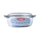 Cacerola Con Tapa Pyrex Essentials Transparente Vidrio 2,1 L