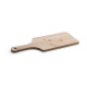 Tabla de Cocina de Bambú Quid Select Madera Marrón