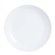Plate set Luminarc Diwali 6 pcs White Glass 19 cm