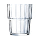 Taza Termo con Tapa Arcoroc Noruega Transparente Vidrio