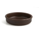 Cazuela Anaflor Barro Anaflor Marrón Barro cocido Ø 21 cm (3 Unidades)