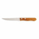 Meat Knife Amefa Steak Madera Steel Metal 12 Units 20,5 cm (Pack 12x)