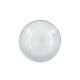 Deep Plate Quid Boreal Blue Ceramic 21 cm (6 Units)