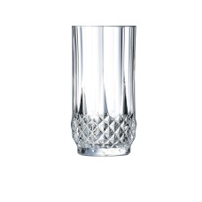 Vaso Cristal d’Arques Paris Longchamp Transparente Vidrio (28 cl) (Pack 6x)