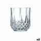 Vaso Cristal d’Arques Paris Longchamp Transparente Vidrio (320 ml) (Pack 6x)