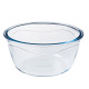 Fiambrera Hermética Pyrex Cook&go 20 x 20 x 10,3 cm Azul 1,6 L Vidrio (6 Unidades)