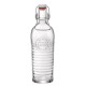 Botella Bormioli Rocco Officina Transparente Vidrio 1 L