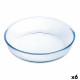 Cake Mould Ô Cuisine Ocuisine Vidrio Transparent Glass Circular 26 x 26 x 6 cm 6 Units