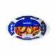 Fuente de Cocina Luminarc Smart Cuisine Ovalado Blanco Vidrio 21 x 13 cm (6 Unidades)
