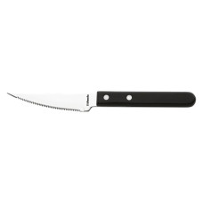 Knife Set Amefa Saw Metal Stainless steel 12 Units (21,2 cm)