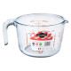 Jarra Medidora Ô Cuisine Transparente Vidrio