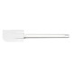 Spatula Matfer  113535 White Plastic Tempered glass