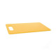 Tabla de cortar Quid Astral Amarillo Plástico 31 x 20 x 0,5 cm